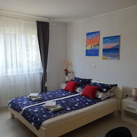 Apartman Sandra Rijeka Exteriör bild