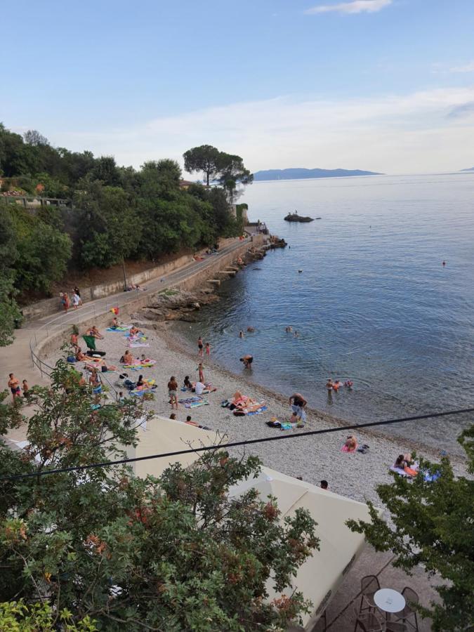 Apartman Sandra Rijeka Exteriör bild