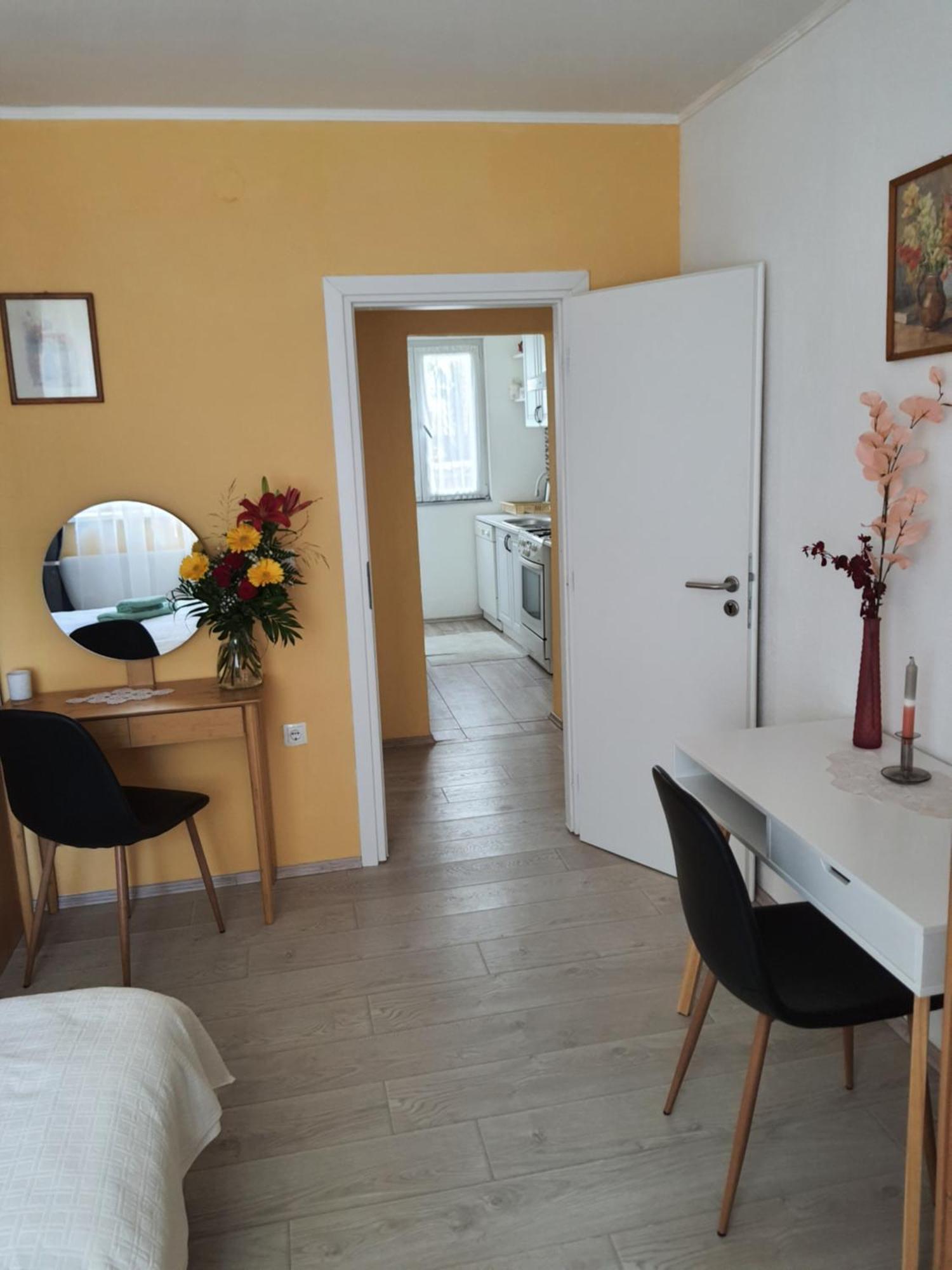 Apartman Sandra Rijeka Exteriör bild